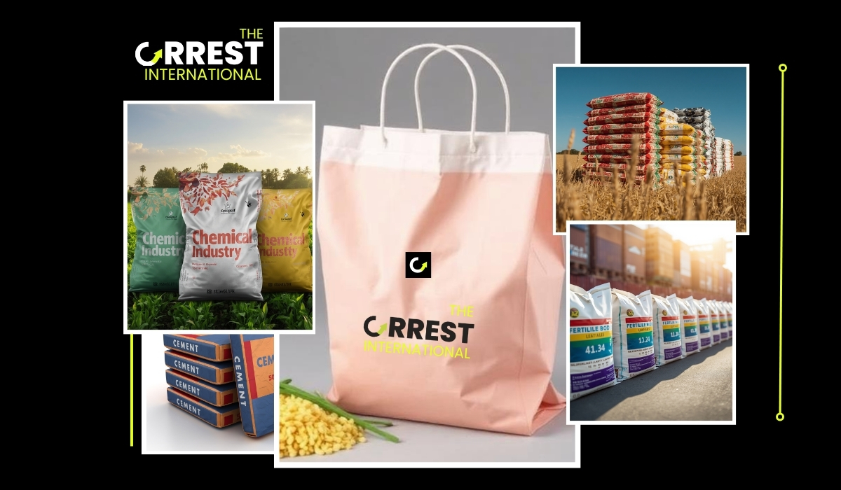 100% Recyclable BOPP Bags: Premium Durable Multicolor Printed Packaging