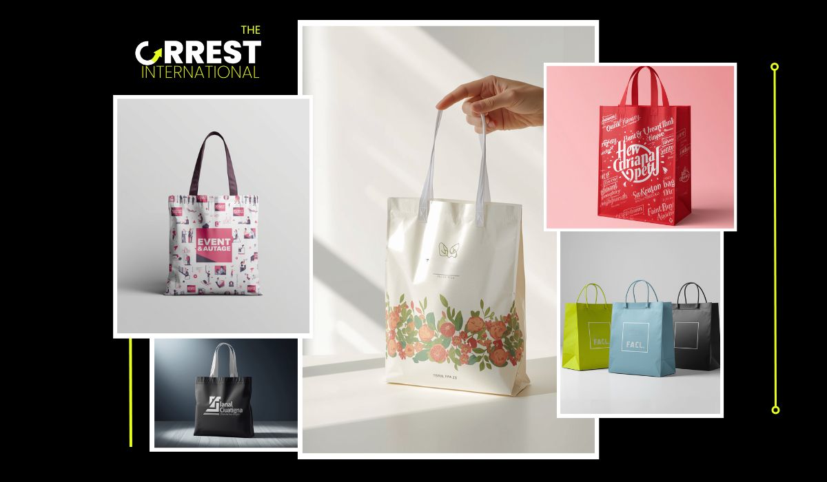 Eco-friendly promotional bags bulk supplier