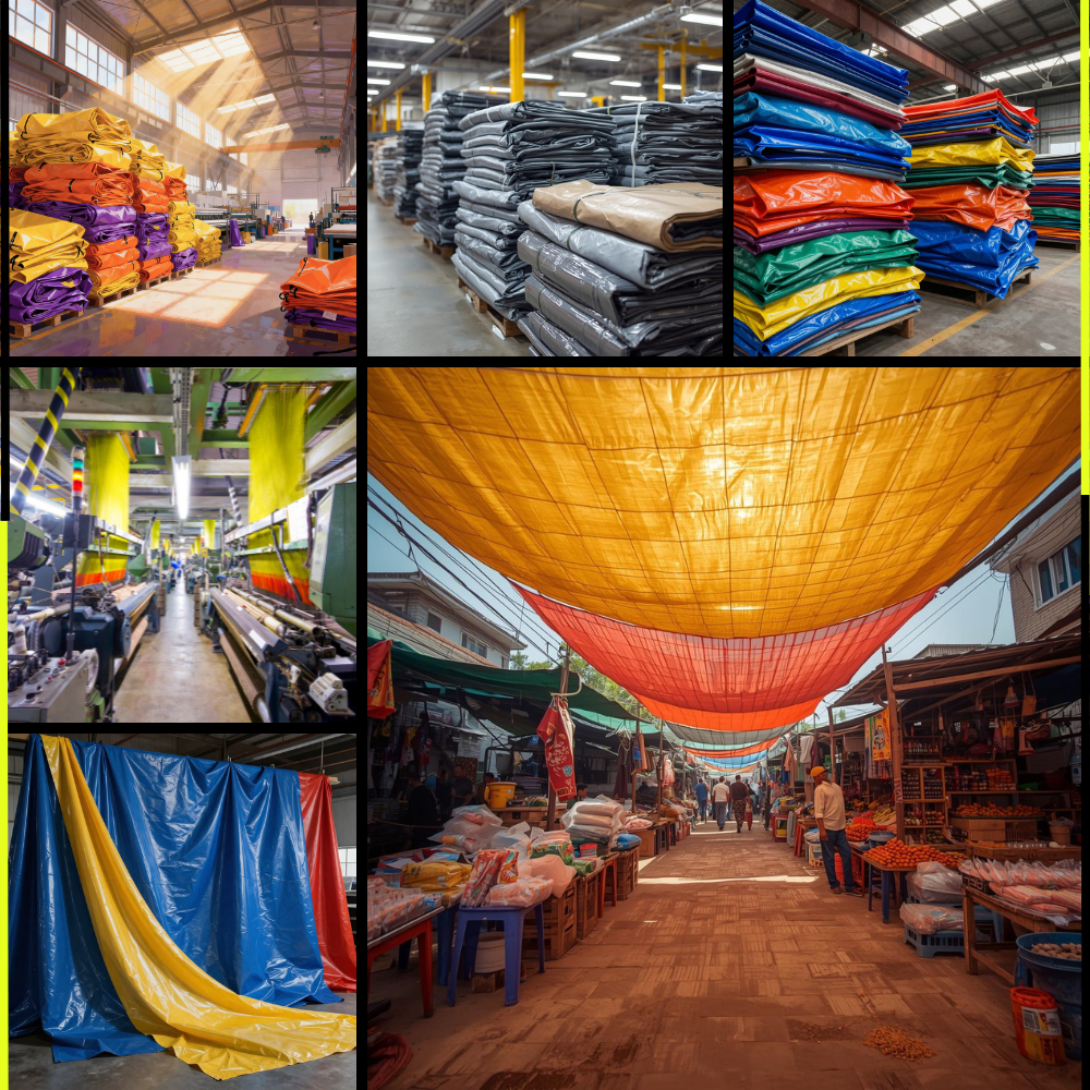 tarpaulin sheets manufacturer